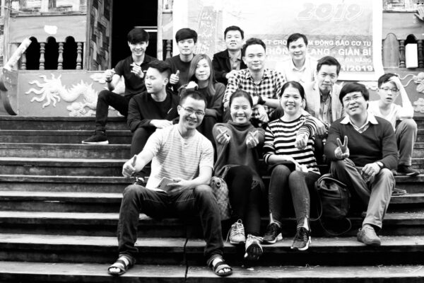 Conpa Việt Nam trao quà từ thiện trẻ em dân tộc