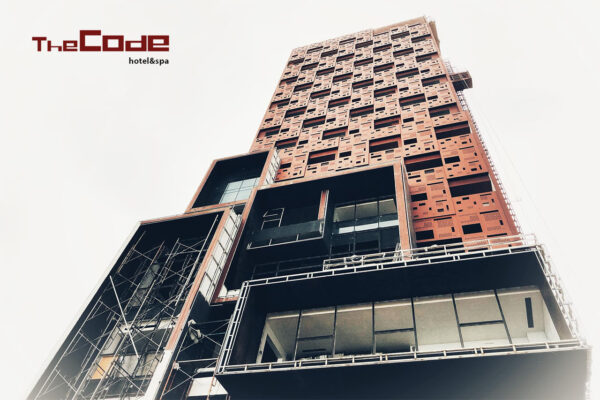 The Code Hotel & Spa in Da Nang