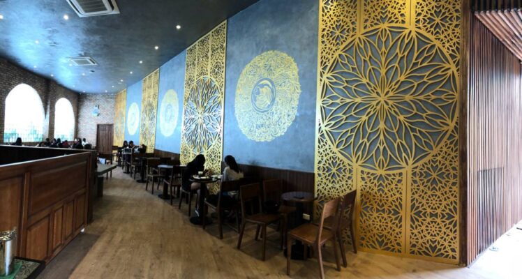 ZEN Tea Coffee Just Quality