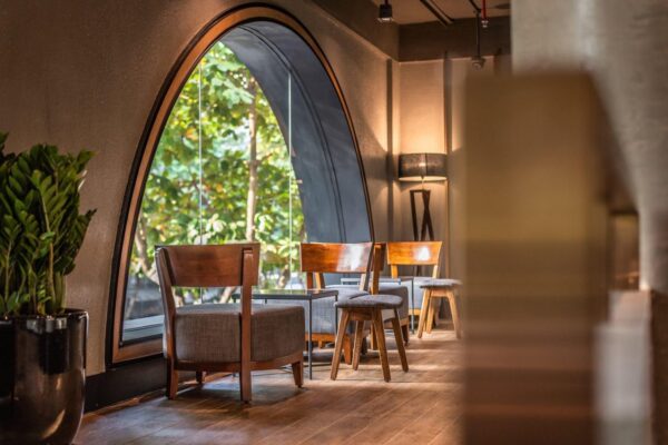 góc đẹp Starbucks café