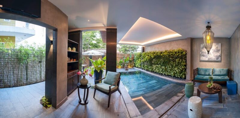 Sen Boutique Spa Da Nang - VRE10 4 không gian Sen Boutique Spa Đà Nẵng