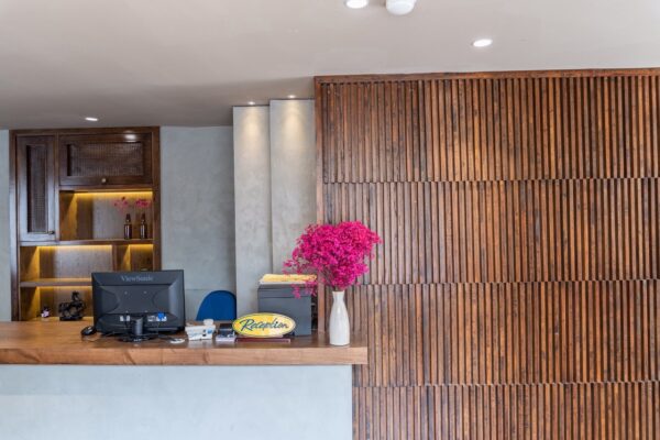 sảnh lễ tân Danati Hotel Da Nang