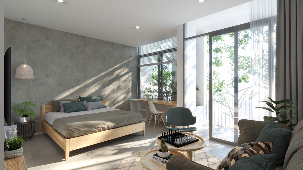 Căn hộ cao cấp Phước Mỹ - LCE03 8 PM7