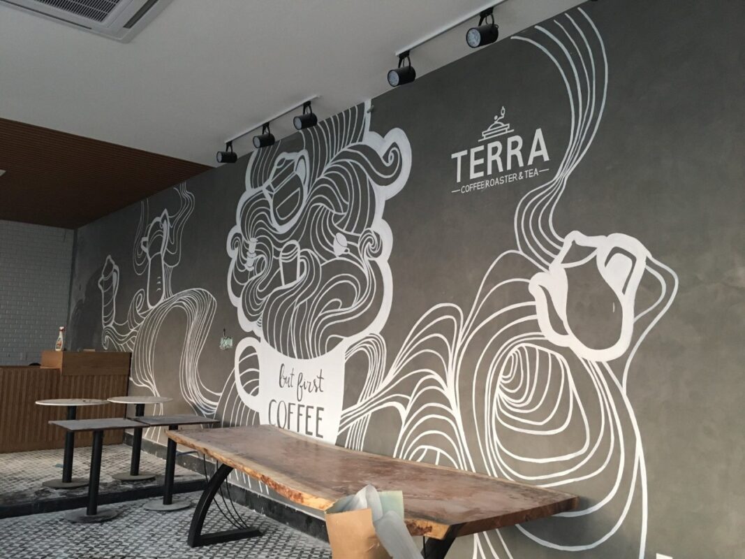 Terra cafe - Đồng Nai - VRE10 5 Terra cf 2