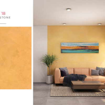 Sand Stone SS18 - Conpa design concrete paint