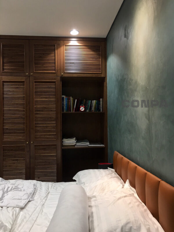 Mallard green - Sắc xanh quý phái 3 155a43fc3c38db668229