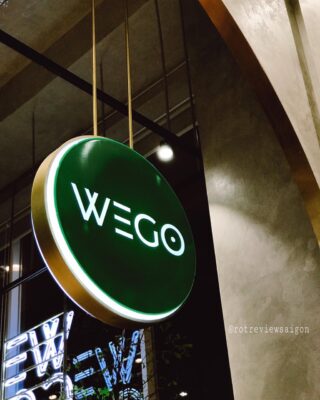 Wego coffee tại Hồ Chí Minh
