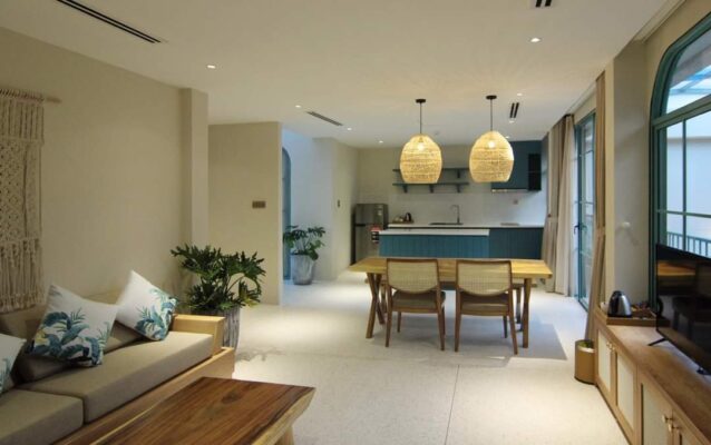 MYYAN Retreat Đà Nẵng