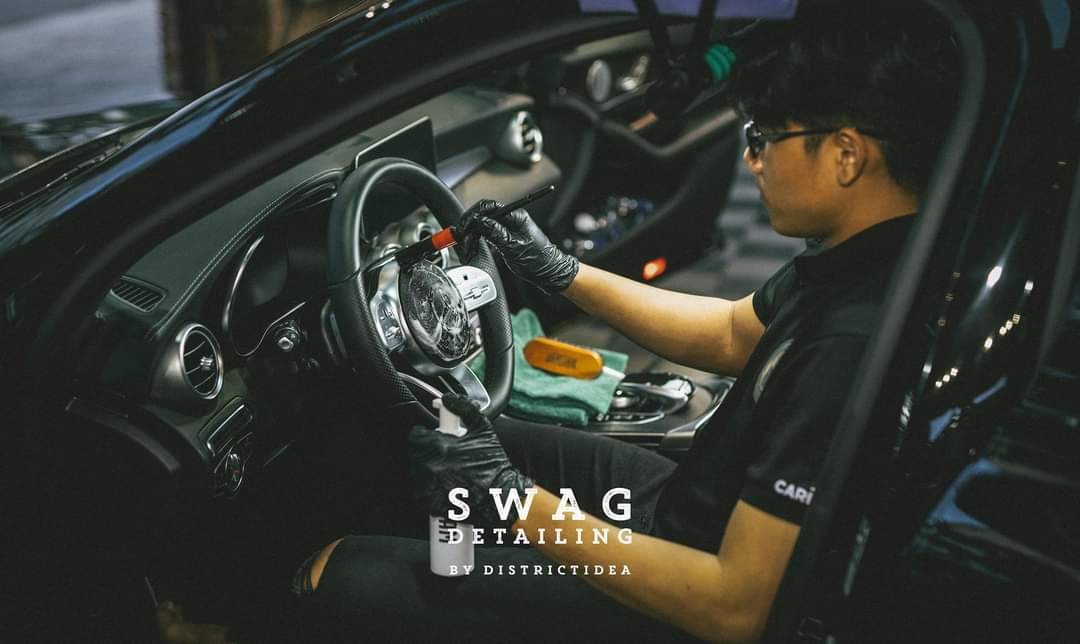 Swag Detailing Đà Nẵng Sơn Conpa