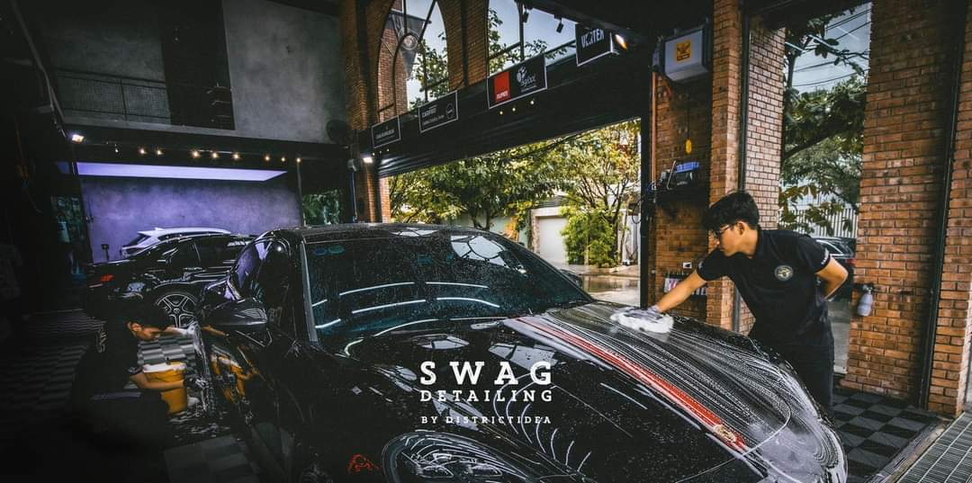 Swag Detailing Đà Nẵng Sơn Conpa
