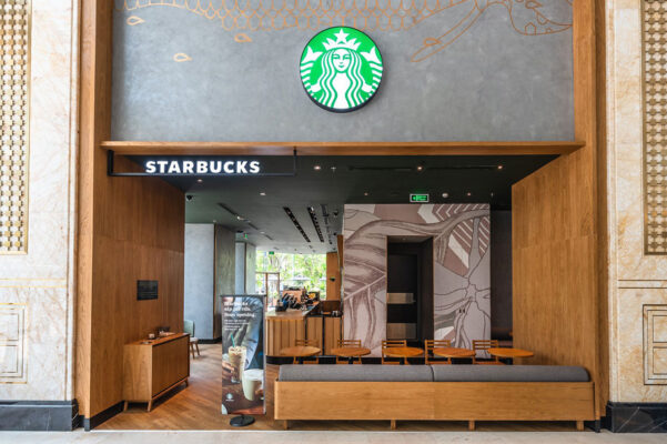 starbucks coffee shop nha trang